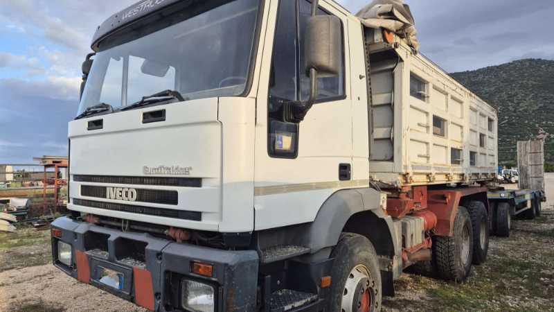 OmecoHub - IVECO 380E34